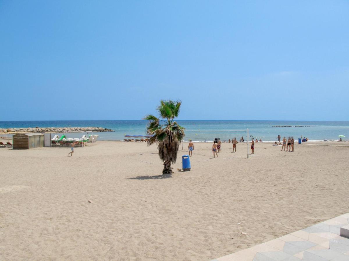 Apartment Cala Montero I By Interhome Vinarós Dış mekan fotoğraf