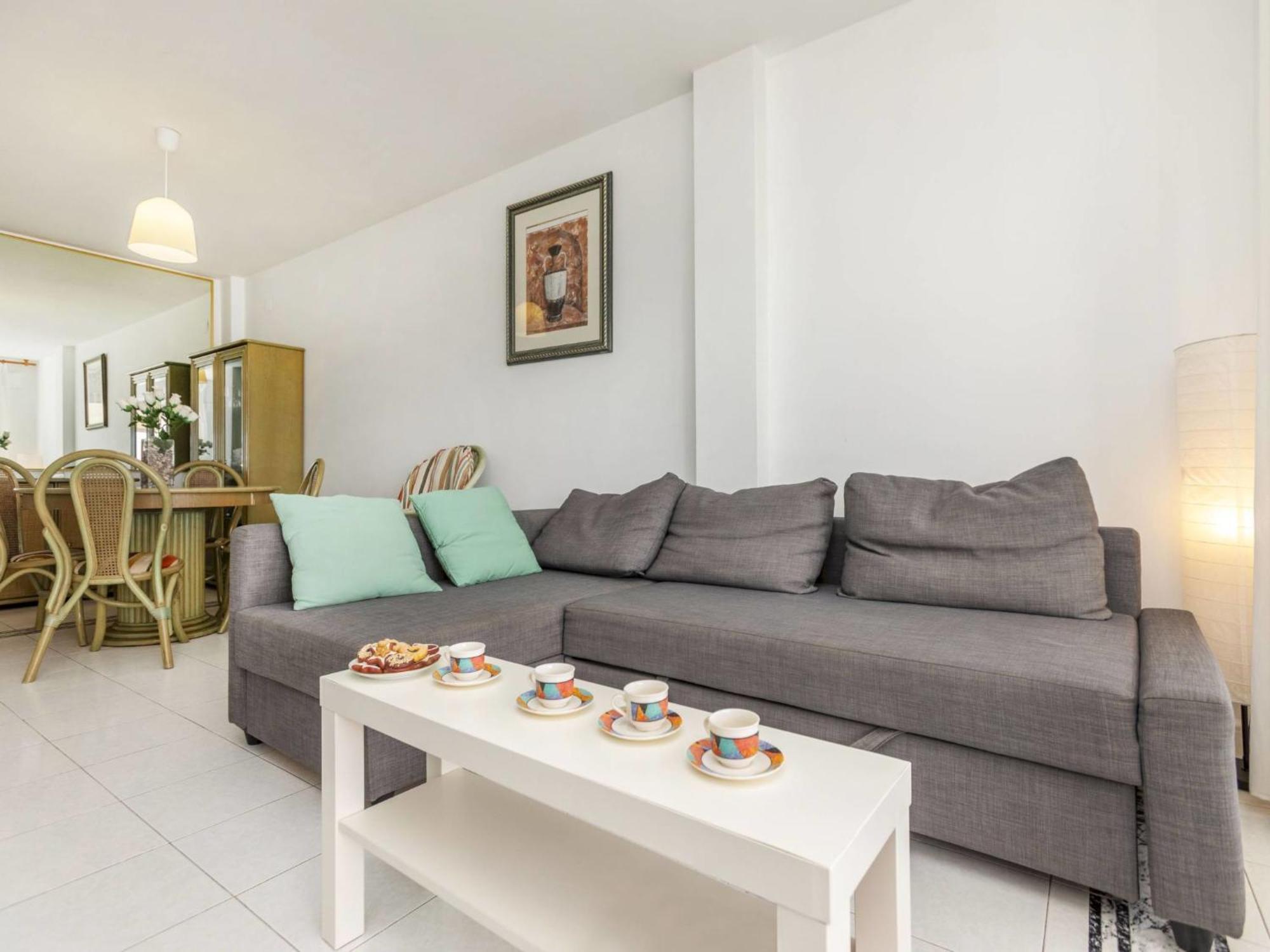 Apartment Cala Montero I By Interhome Vinarós Dış mekan fotoğraf