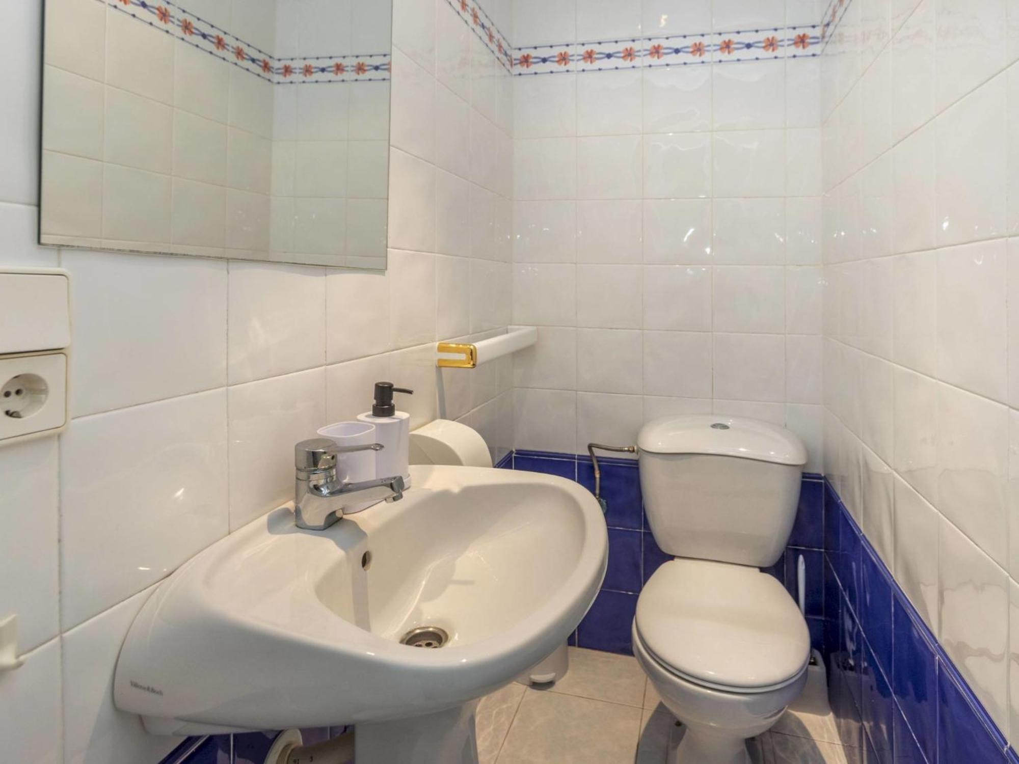Apartment Cala Montero I By Interhome Vinarós Dış mekan fotoğraf