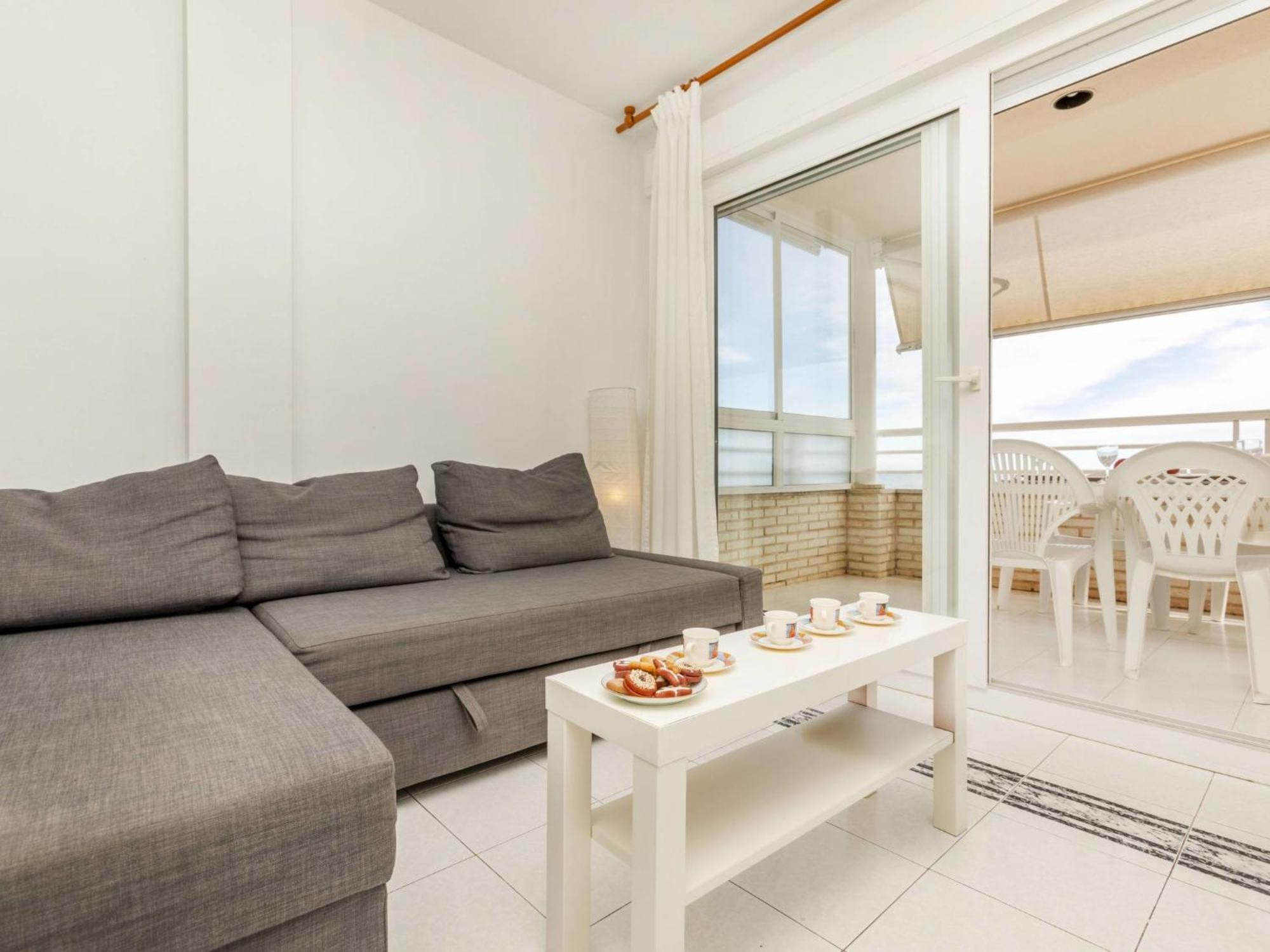 Apartment Cala Montero I By Interhome Vinarós Dış mekan fotoğraf
