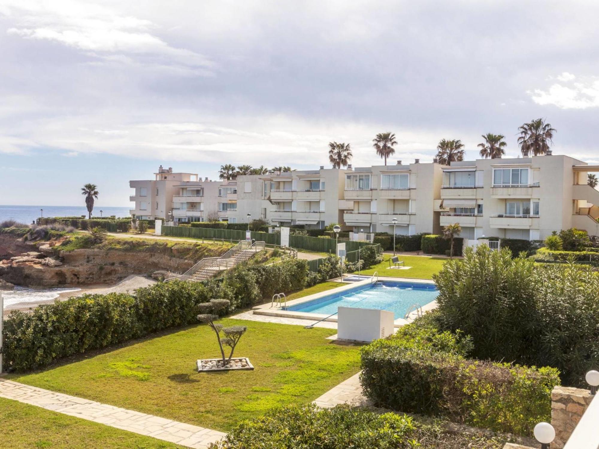Apartment Cala Montero I By Interhome Vinarós Dış mekan fotoğraf