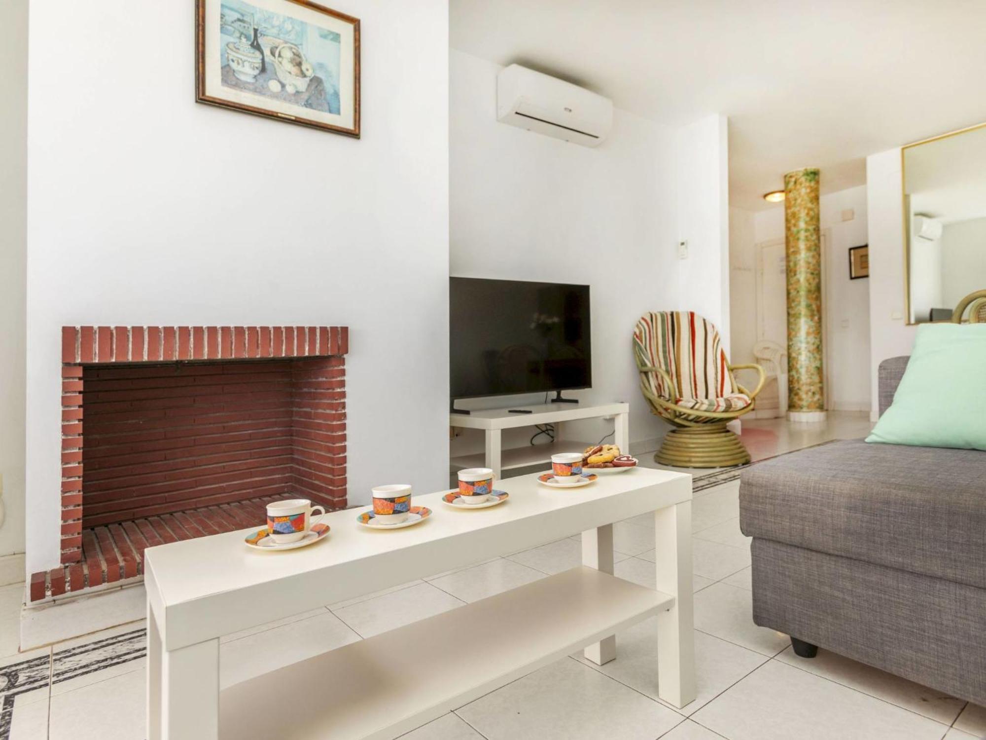 Apartment Cala Montero I By Interhome Vinarós Dış mekan fotoğraf