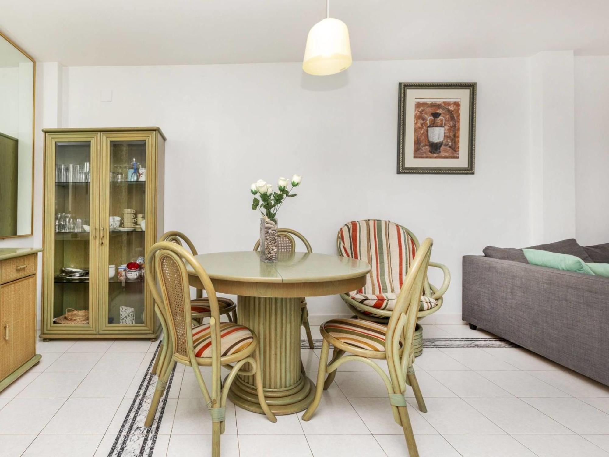 Apartment Cala Montero I By Interhome Vinarós Dış mekan fotoğraf