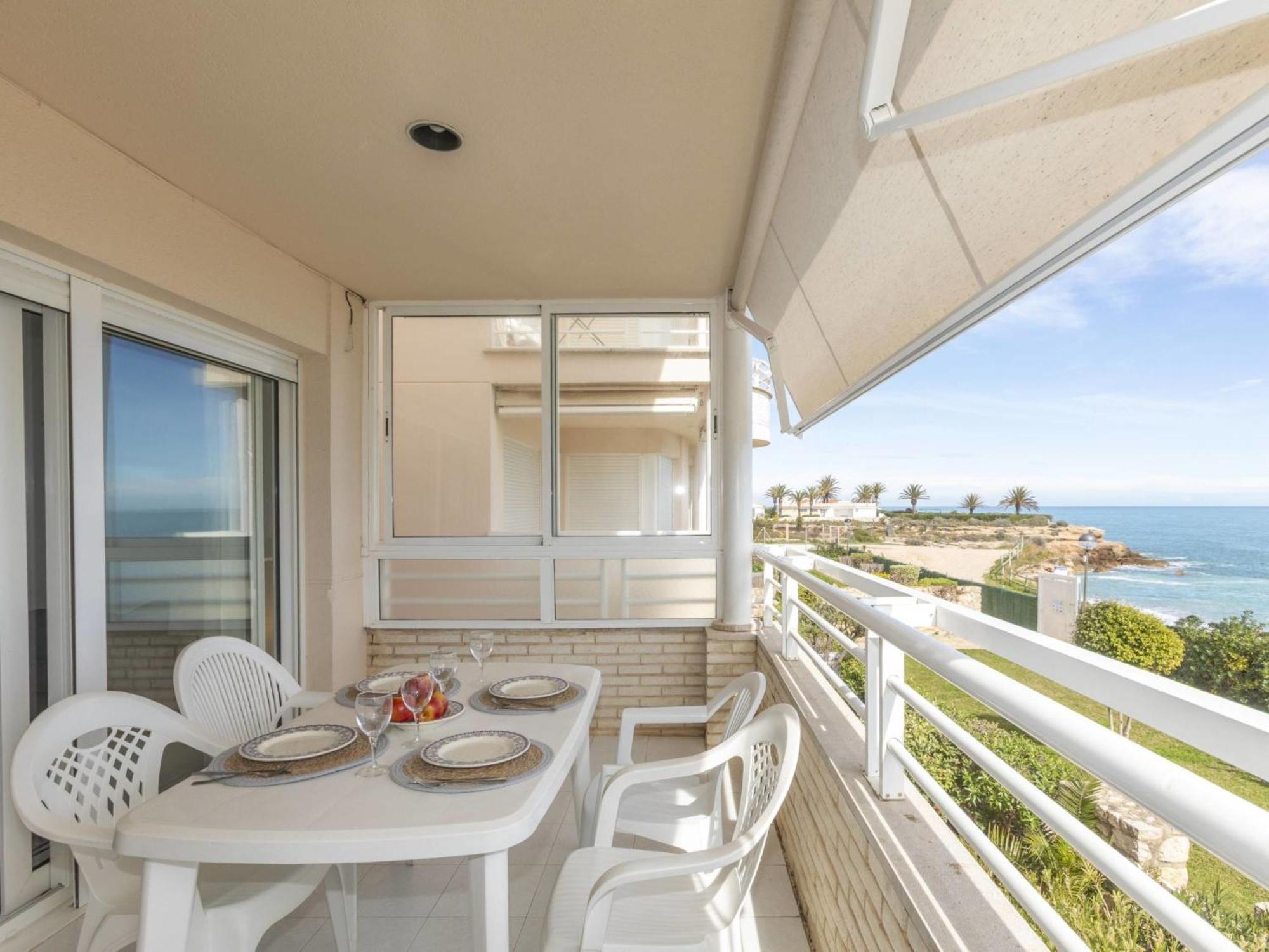 Apartment Cala Montero I By Interhome Vinarós Dış mekan fotoğraf